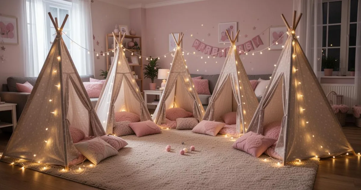 5 idées de playlist pour une soirée pyjama inoubliable pour votre fille