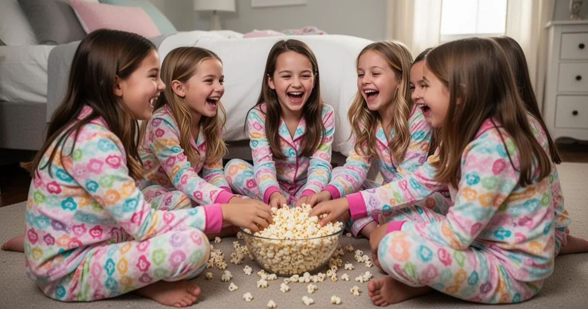 5 idées de playlist pour une soirée pyjama inoubliable pour votre fille – image 2