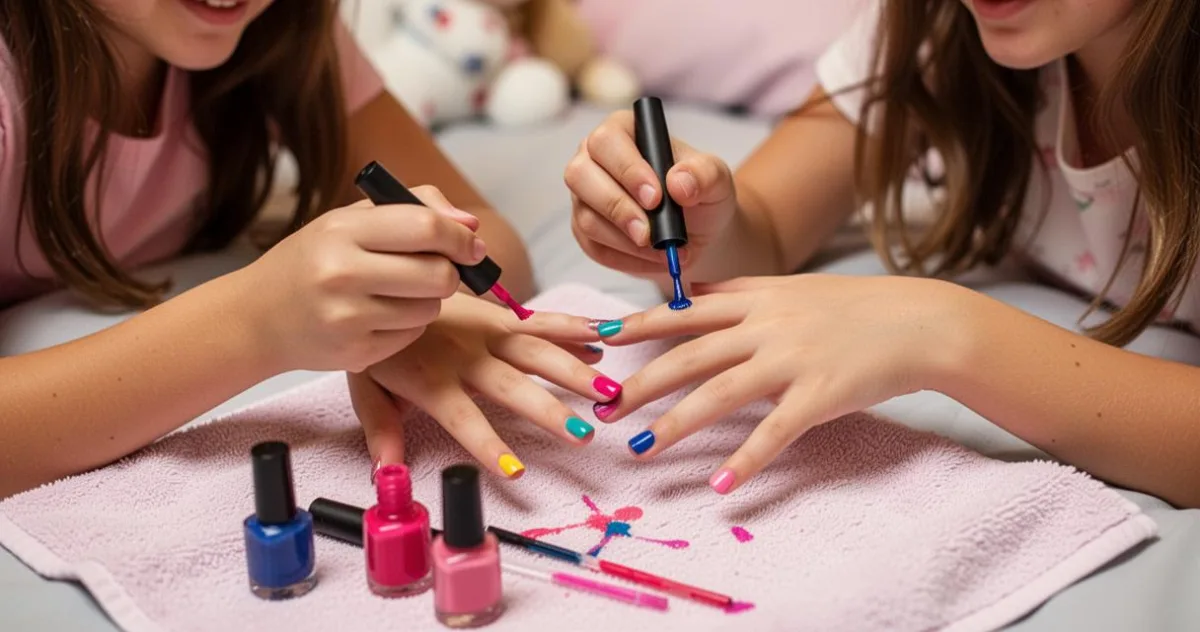 5 idées de playlist pour une soirée pyjama inoubliable pour votre fille – image 3