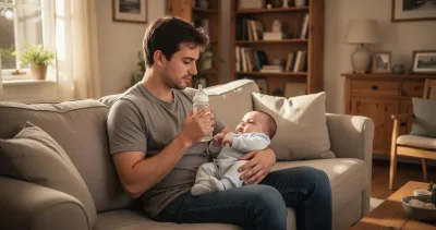 Adapter la taille de la tétine : comment suivre l'évolution de l'alimentation de votre enfant