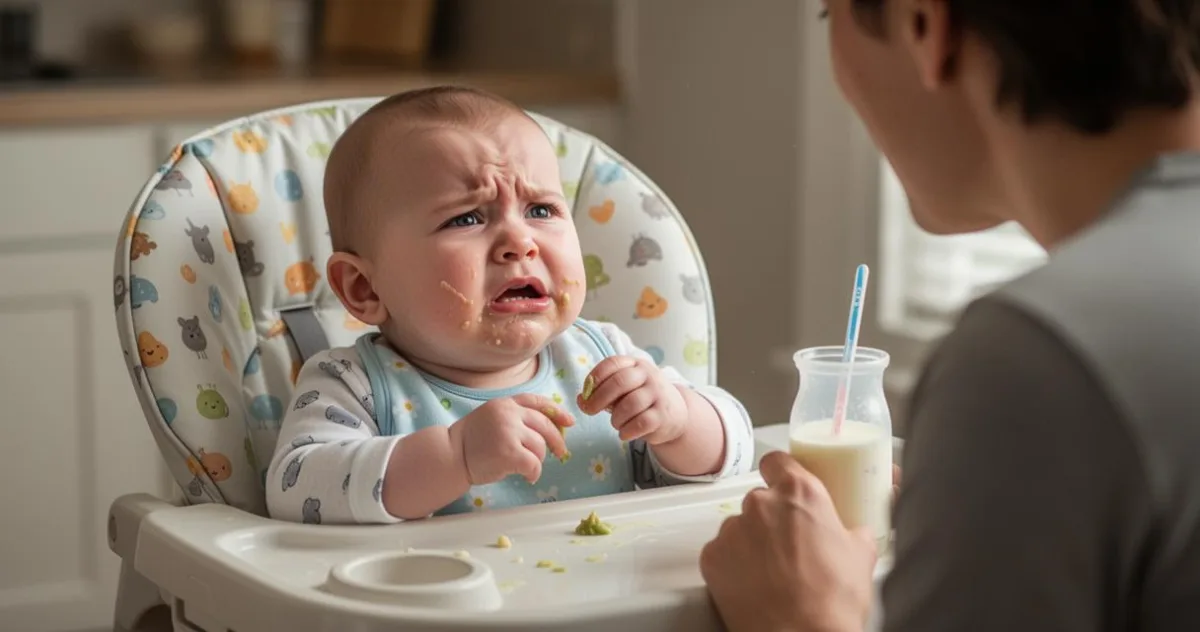 Adapter la taille de la tétine : comment suivre l'évolution de l'alimentation de votre enfant – image 4