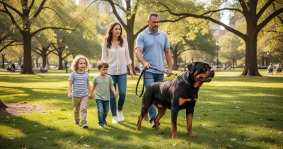 Choisir son chien de protection : focus sur le Berger Allemand et le Rottweiler