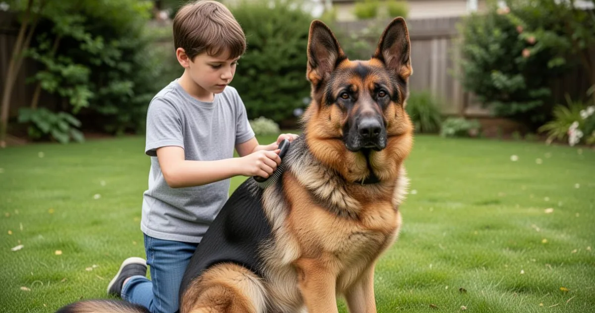 Choisir son chien de protection : focus sur le Berger Allemand et le Rottweiler – image 2
