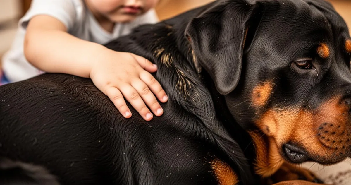 Choisir son chien de protection : focus sur le Berger Allemand et le Rottweiler – image 3