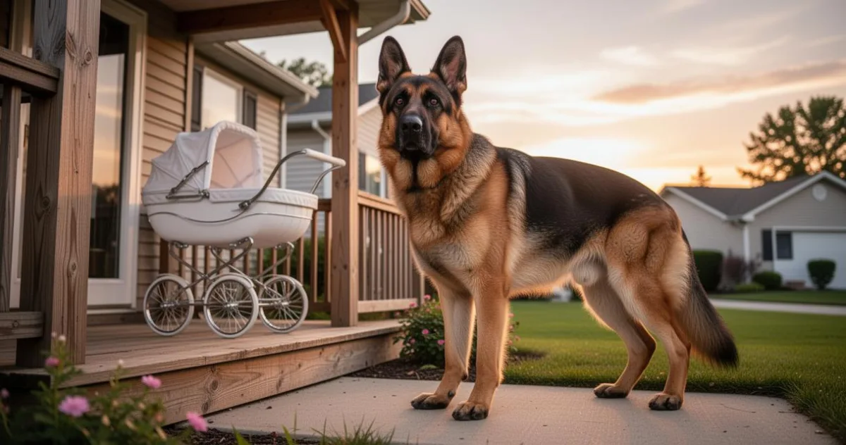 Choisir son chien de protection : focus sur le Berger Allemand et le Rottweiler – image 4