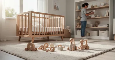 Entretien des jouets premier âge : astuces pour prévenir la moisissure dans votre Sophie la Girafe