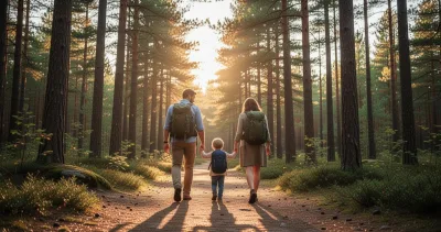Faites plaisir à votre papa : combinez un coffret personnalisé et une sortie pour la fête des pères