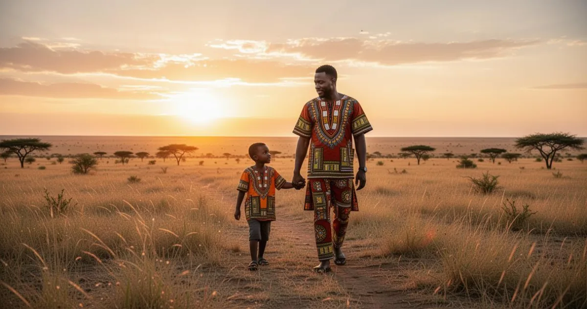 Signification et origine : 10 prenoms africains pour garcon qui marquent la personnalite