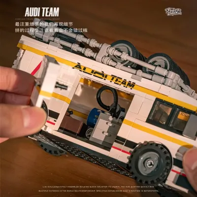 Blocs de construction supercar – image 2
