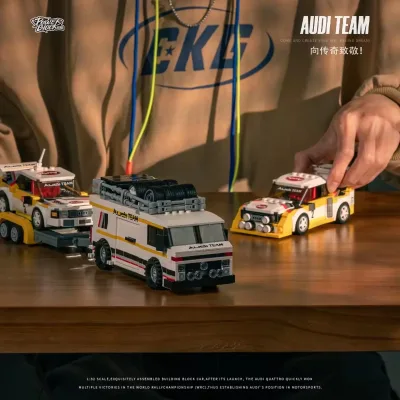 Blocs de construction supercar – image 3