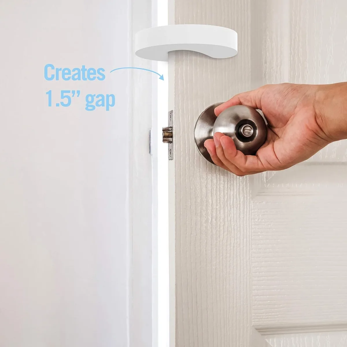 Butée de porte en EVA en forme de C