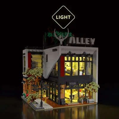 Kit de construction LED, 3423 pièces – image 2