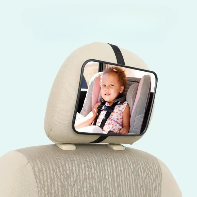 Miroir de surveillance bébé pour voiture