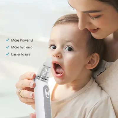 Mouche-bébé électrique avec musique – image 3