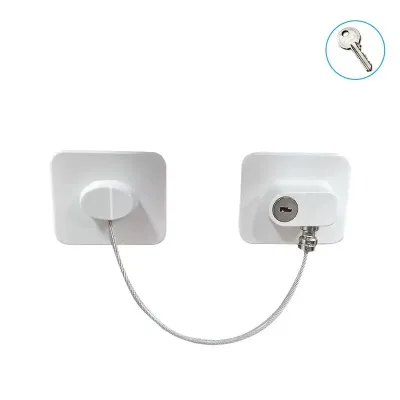 Serrure de sécurité bébé pour réfrigérateur – image 3