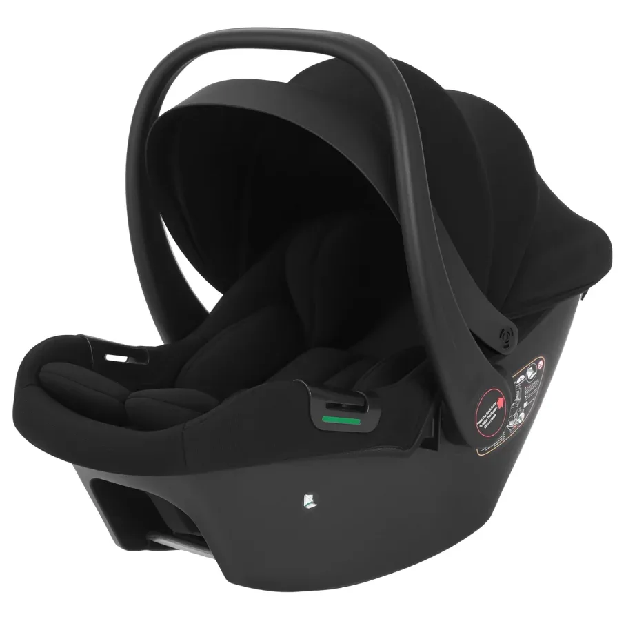 Siège auto bébé de 0 à 12 mois, ISOFIX