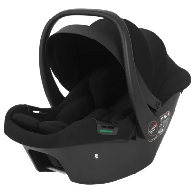Siège auto bébé de 0 à 12 mois, ISOFIX
