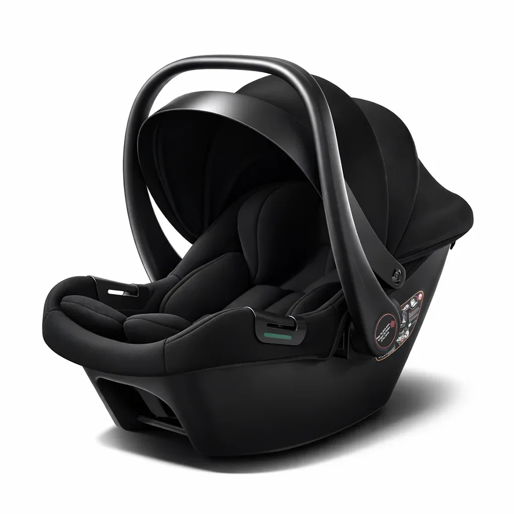 Siège auto bébé i-Size avec base Isofix
