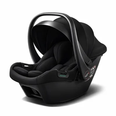 Siège auto bébé i-Size avec base Isofix